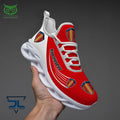 Trending Koenigsegg Luxury Car Brand Logo Max Soul Shoes