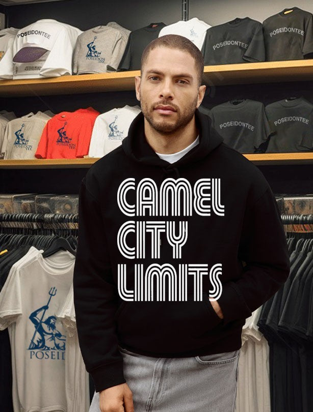 Tressie Mcmillan Cottom Camel City Limits T-shirt