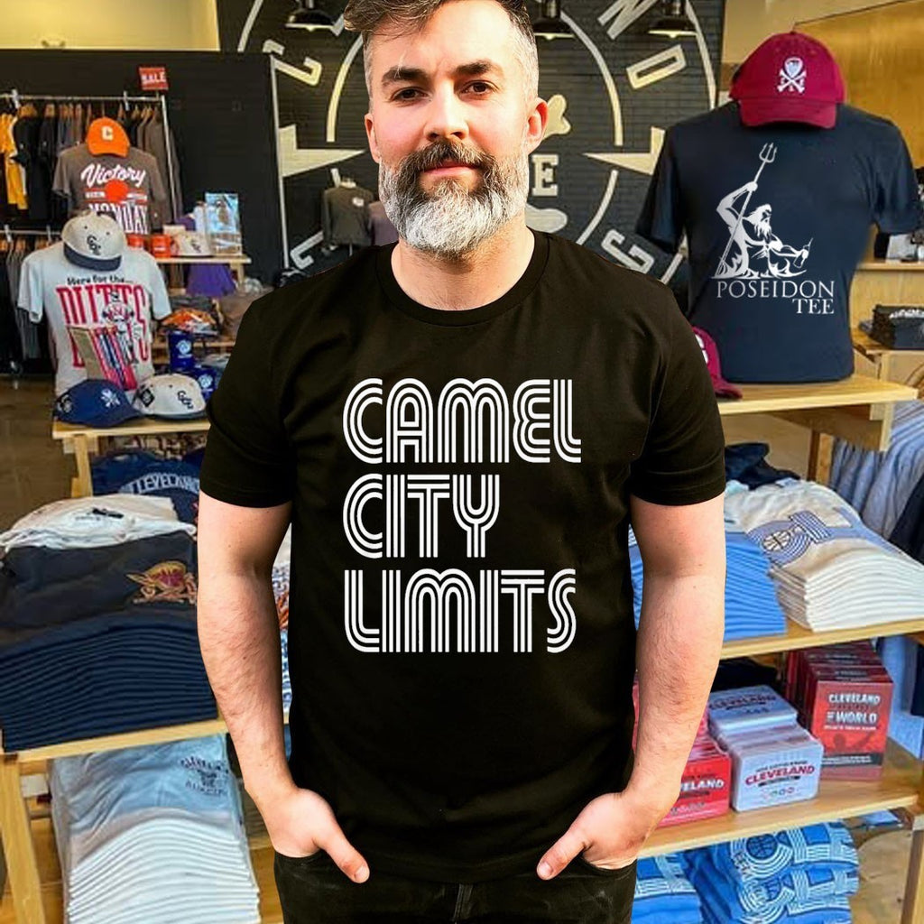Tressie Mcmillan Cottom Camel City Limits T-shirt