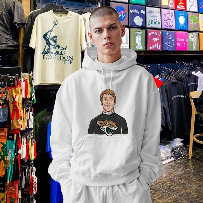 Trevor Lawrence New Haircut Meme T-shirt