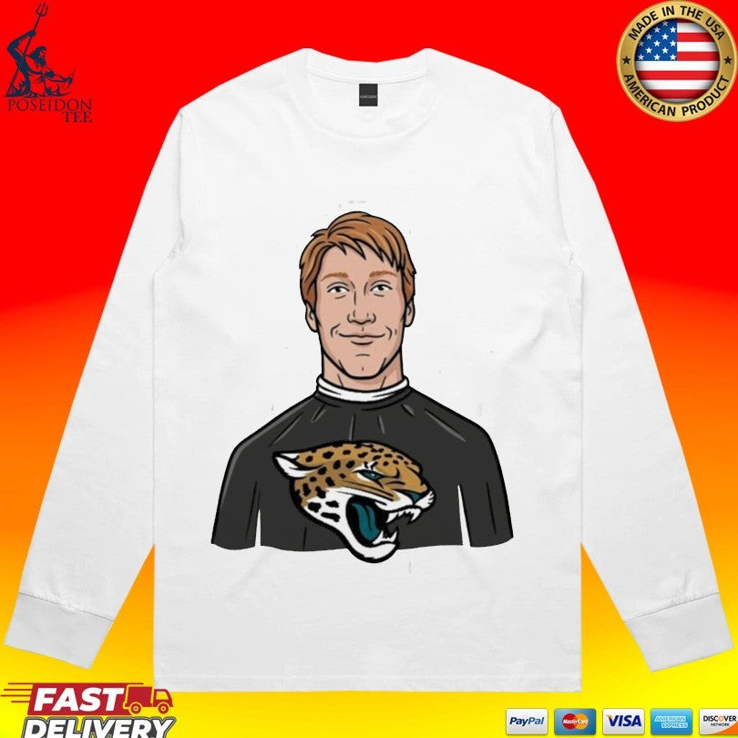 Trevor Lawrence New Haircut Meme T-shirt