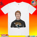 Trevor Lawrence New Haircut Meme T-shirt