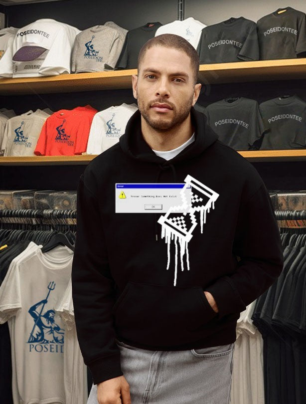 Trevor Something Error T-shirt