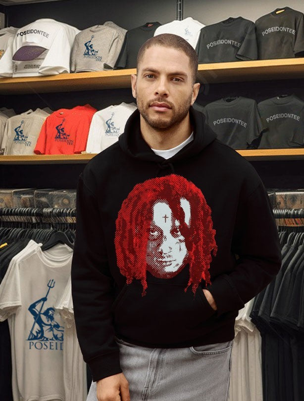 Trippie Redd Portrait T-shirt