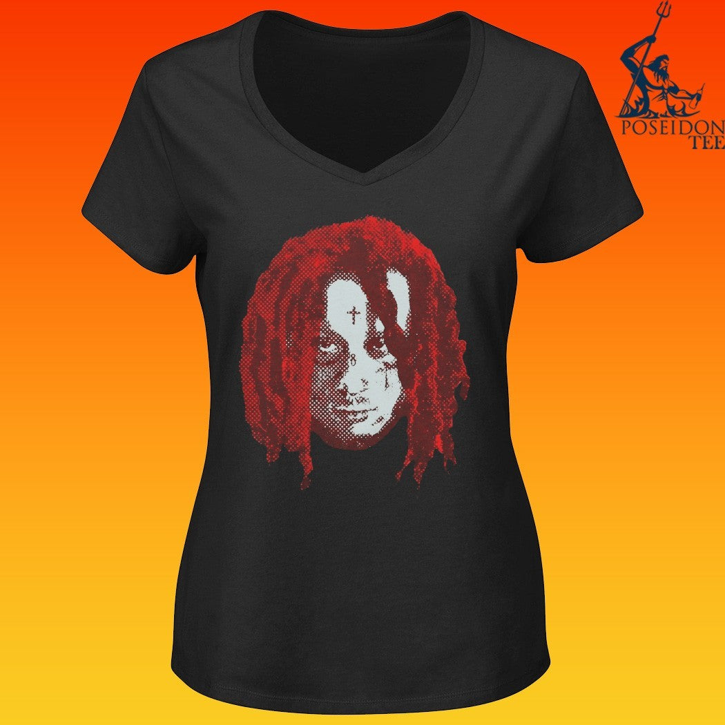 Trippie Redd Portrait T-shirt