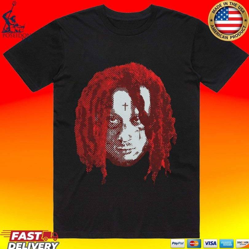 Trippie Redd Portrait T-shirt