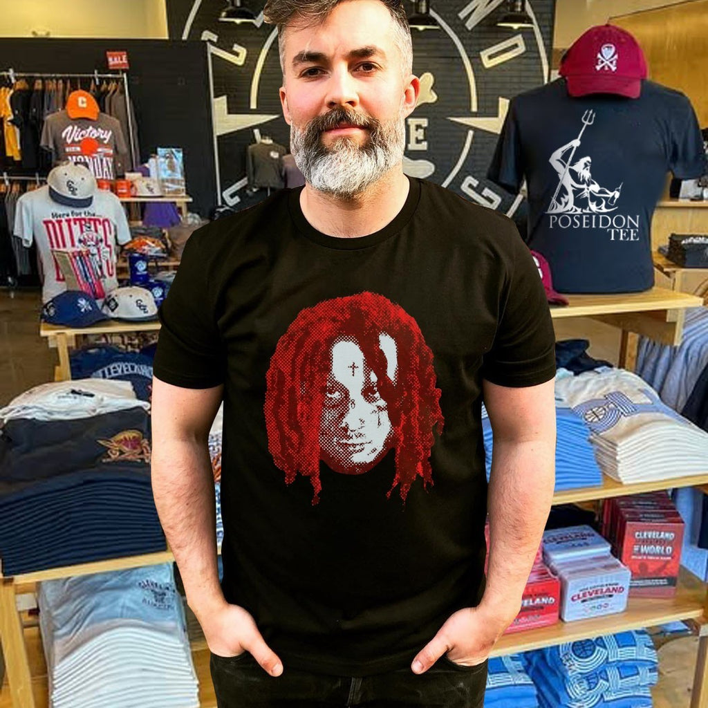Trippie Redd Portrait T-shirt