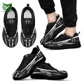 Triumph Motorcycles Black Limited NAF Air Force 1 Shoes
