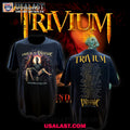 Trivium x Bullet For My Valentine The Poisoned Ascendancy Tour 2025 Shirt