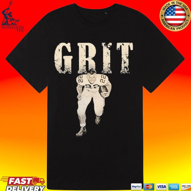True Grit Joe Delany T-shirt