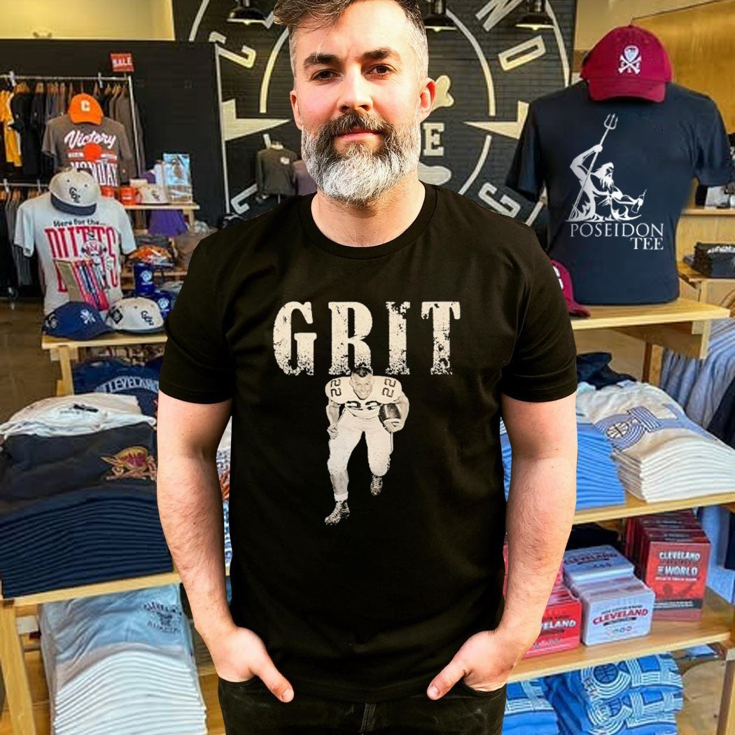 True Grit Joe Delany T-shirt
