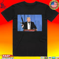 Trump 4 Assassination Funny T-shirt