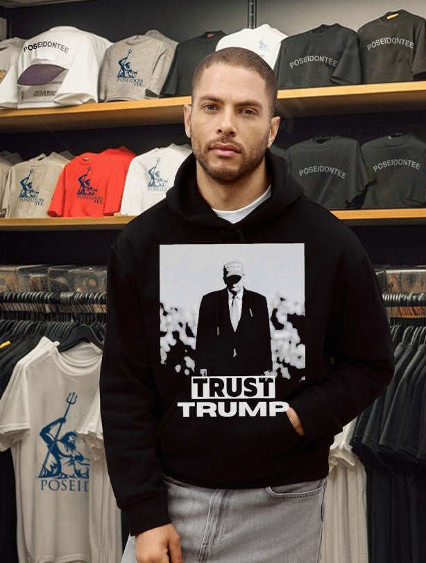 Trust Trump 2026 T-shirt