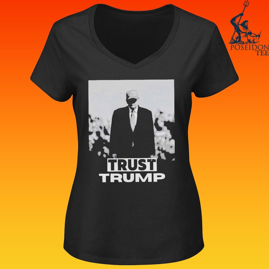 Trust Trump 2026 T-shirt