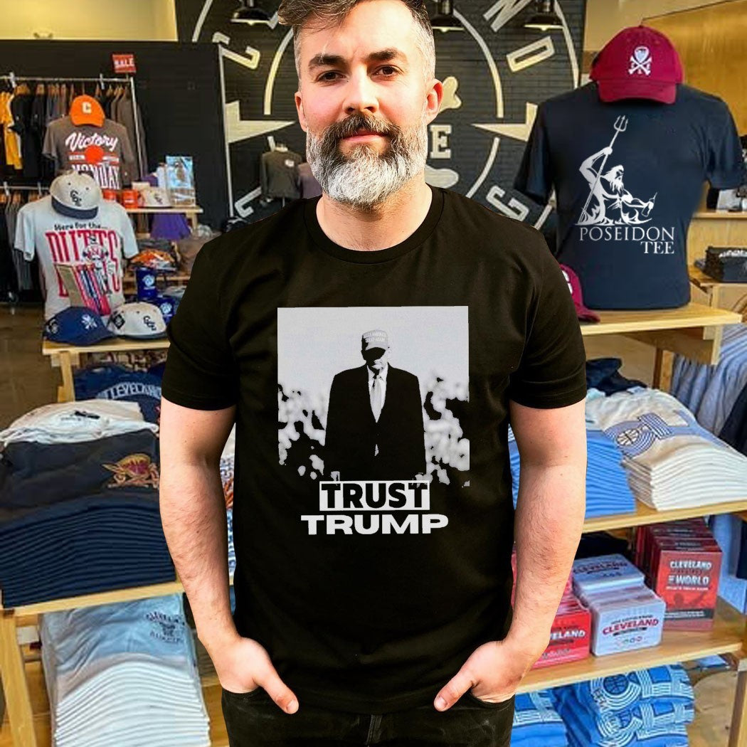Trust Trump 2026 T-shirt