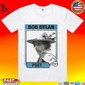 Tsptr Bob Dylan Poet Baseball Raglan T-shirt