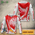 TSV Havelse Iheren Namen AOP 3D Shirt Full