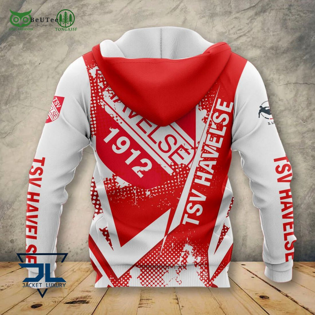 TSV Havelse Iheren Namen AOP 3D Shirt Full