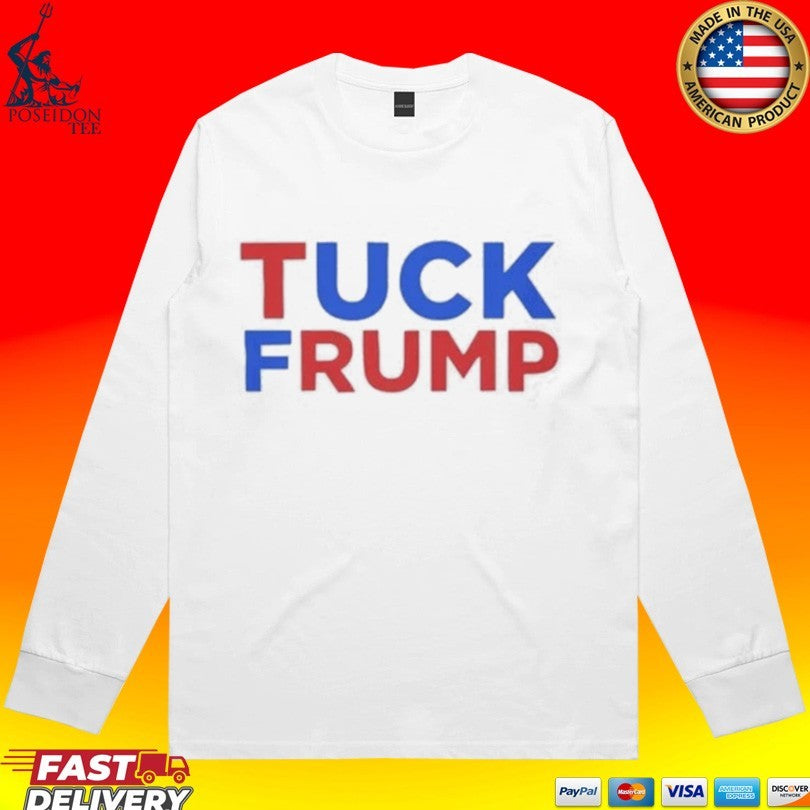 Tuck Trump 2026 T-shirt