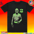 Tupac Shakur 2pac Thug Life Neon T-shirt