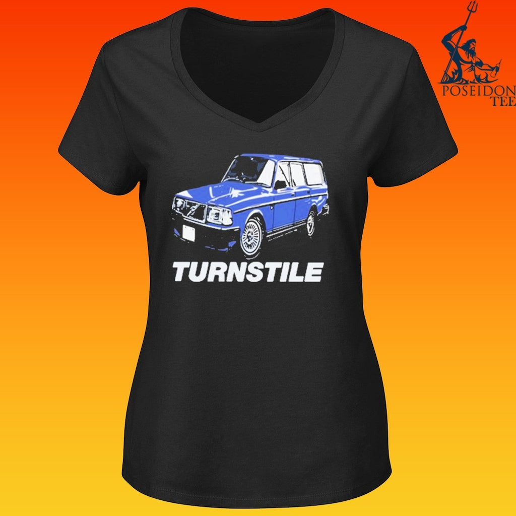 Turnstile Oversized T-shirt