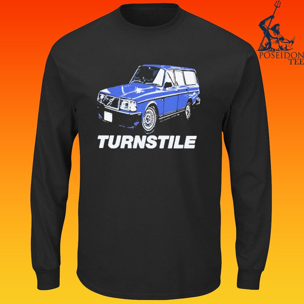 Turnstile Oversized T-shirt