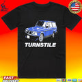 Turnstile Oversized T-shirt