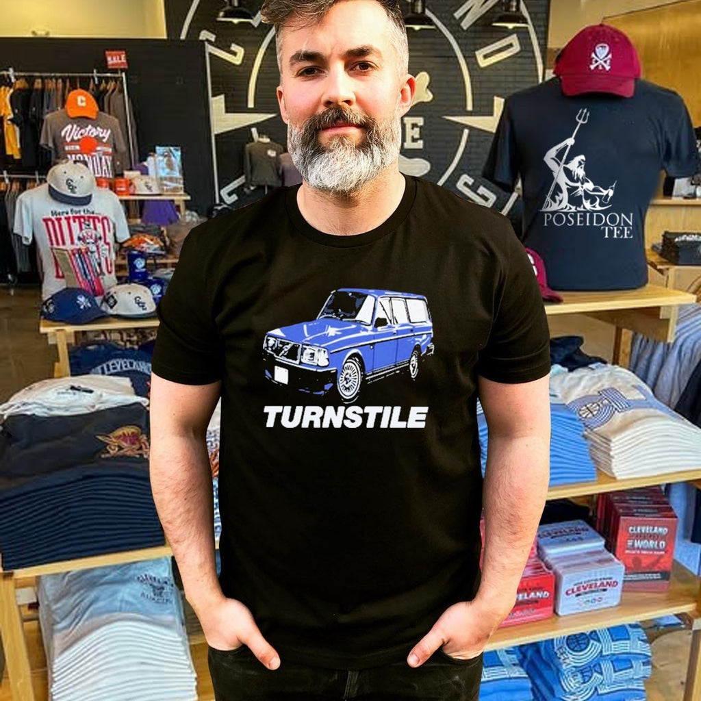 Turnstile Oversized T-shirt