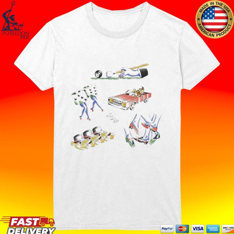 Tv Dad After Hours T-shirt