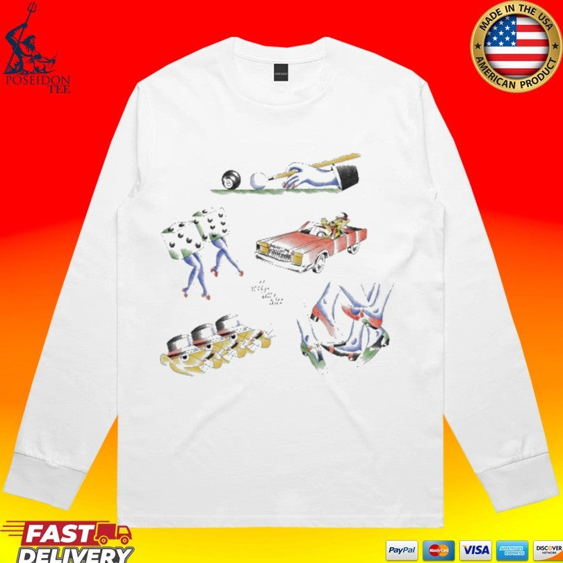 Tv Dad After Hours T-shirt
