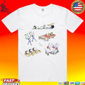 Tv Dad After Hours T-shirt