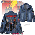Twenty One Pilots Custom Denim Jacket