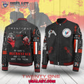 Twenty One Pilots Premium Baseball Jacket