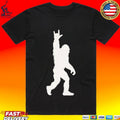 Twisted Thread Rock Bigfoot T-shirt