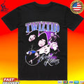 Twiztid Serial Killa 90s Rap T-shirt