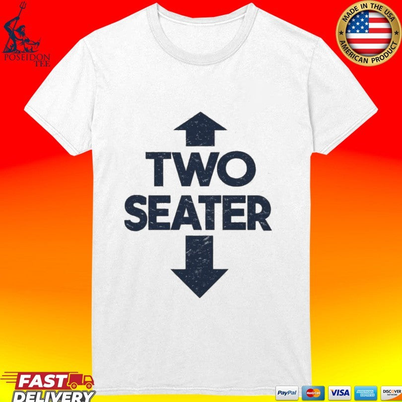 Two Seater The Boys T-shirt