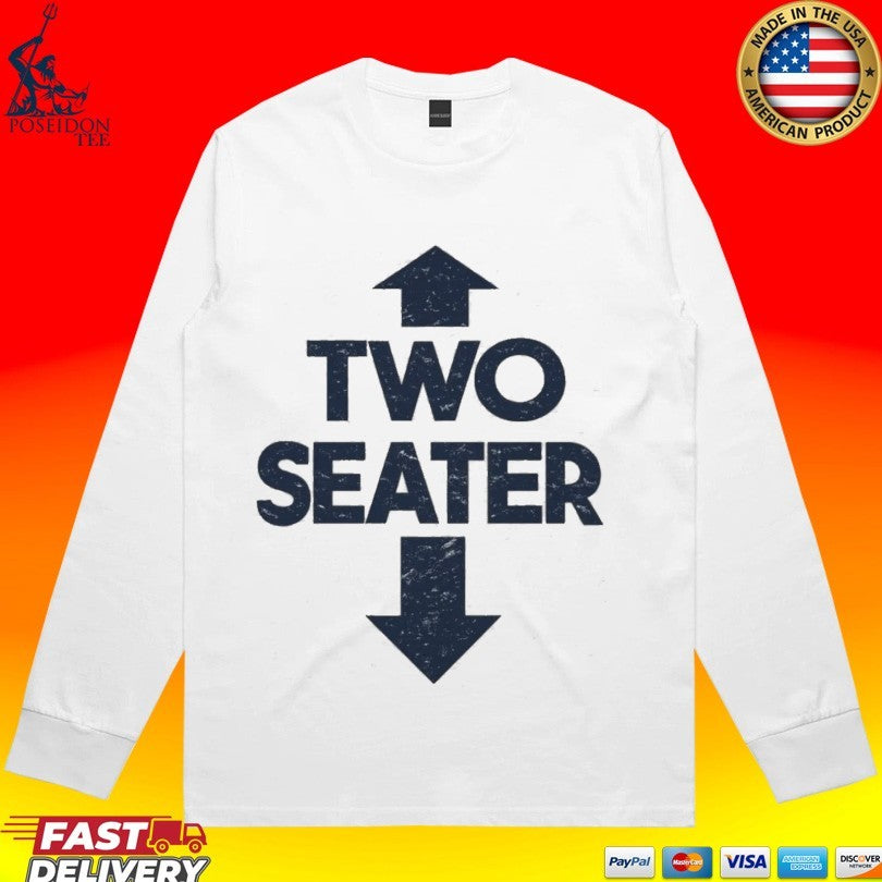 Two Seater The Boys T-shirt