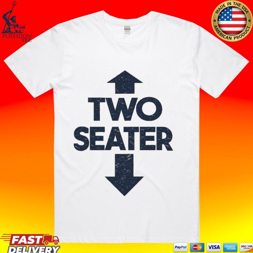 Two Seater The Boys T-shirt