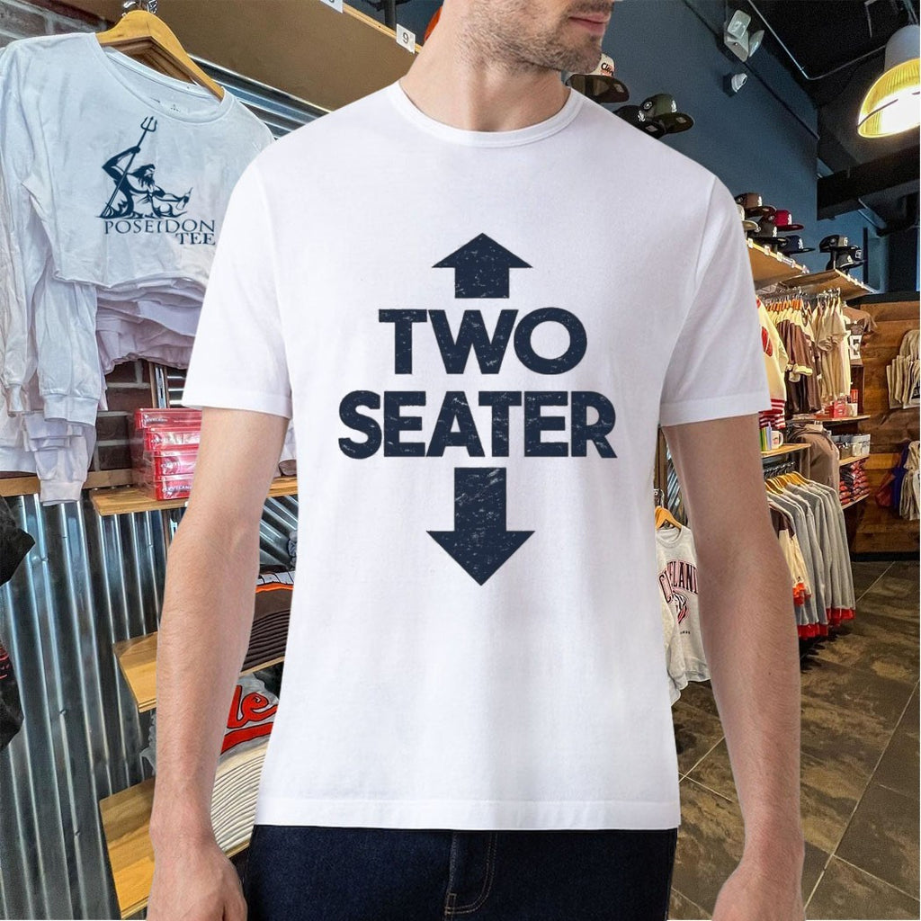 Two Seater The Boys T-shirt