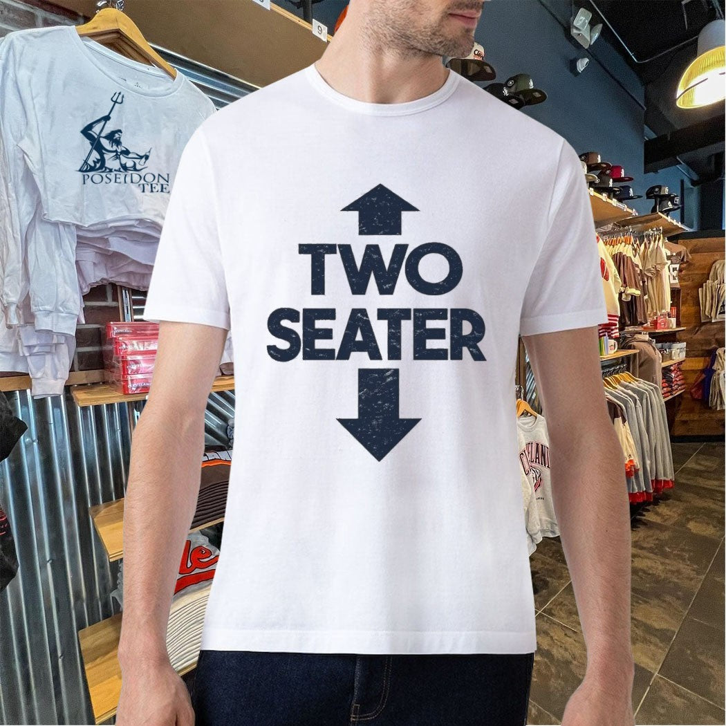 Two Seater The Boys T-shirt