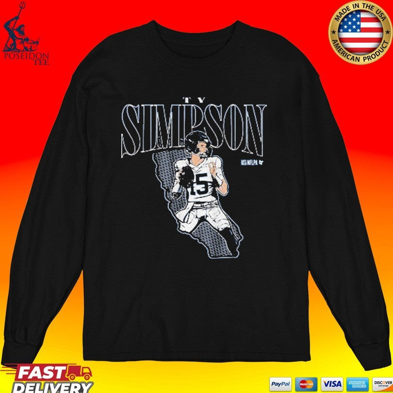 Ty Simpson State Star Remix T-shirt