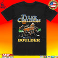Tyler Childers Hunting In Boulder Oregon T-shirt