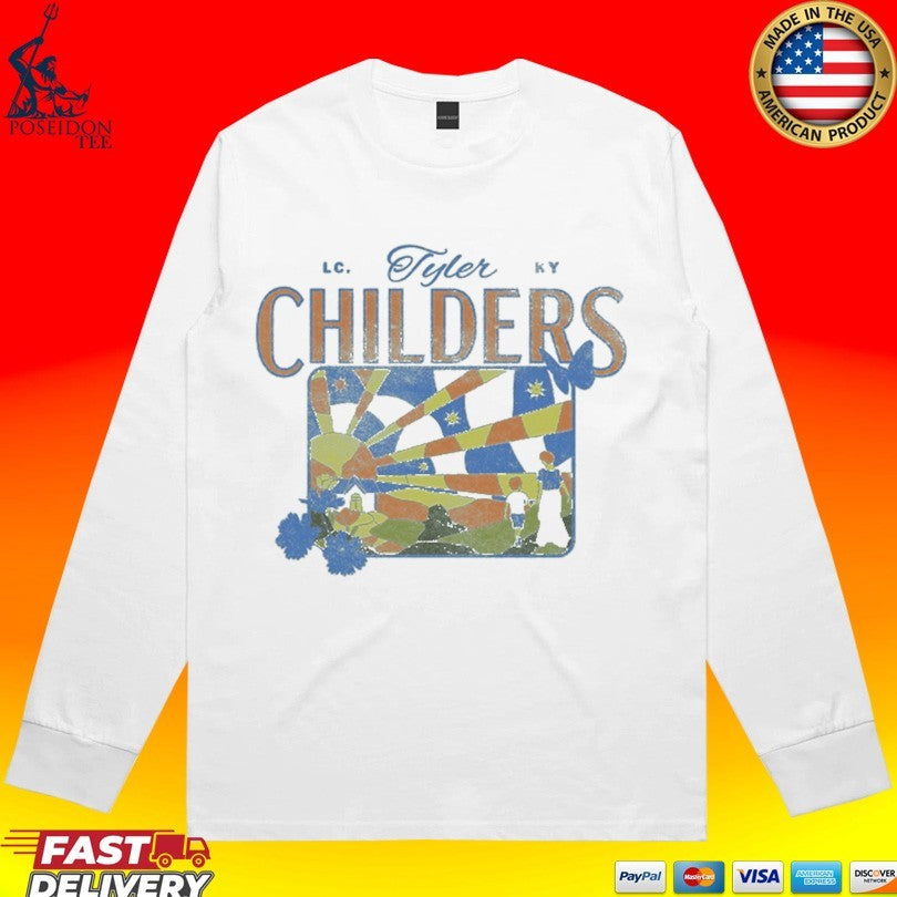 Tyler Childers Old Country Church T-shirt