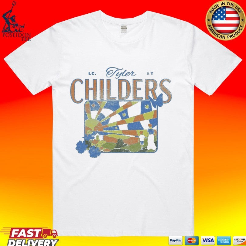 Tyler Childers Old Country Church T-shirt