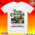 Tyler Childers Red Mile Racetrack Event T-shirt