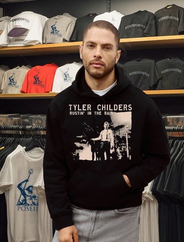 Tyler Childers Rustin In The Rain T-shirt
