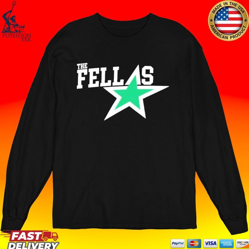 Tyler Seguin Dutchy The Fellas T-shirt