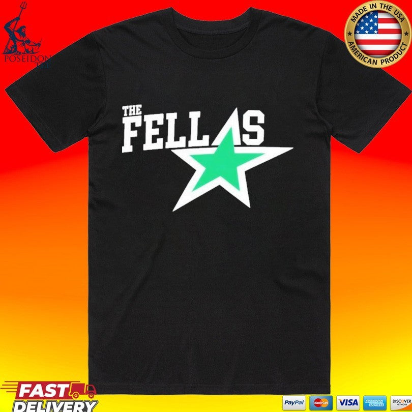 Tyler Seguin Dutchy The Fellas T-shirt