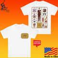 Typographia Andy Diy Kit T-shirt