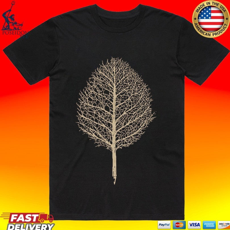 Typographia Creative Tree T-shirt